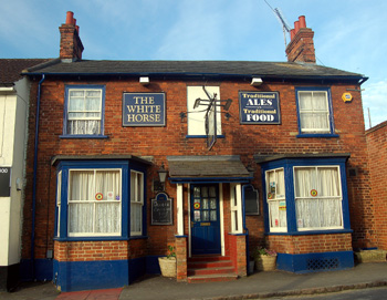 The White Horse June 2008